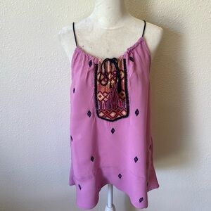 Vanessa Virginia boho top
